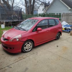 2007 Honda FIT