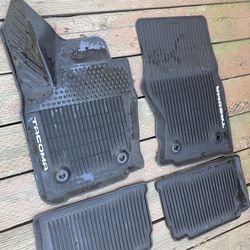 Floor Mat OEM All Weather