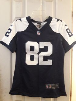 WOMEN'S COWBOYS JERSEY