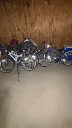 4 Bikes