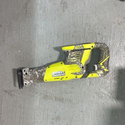 RYOBI  HP 18V Brushless Cordless Reciprocating Saw (Tool Only)