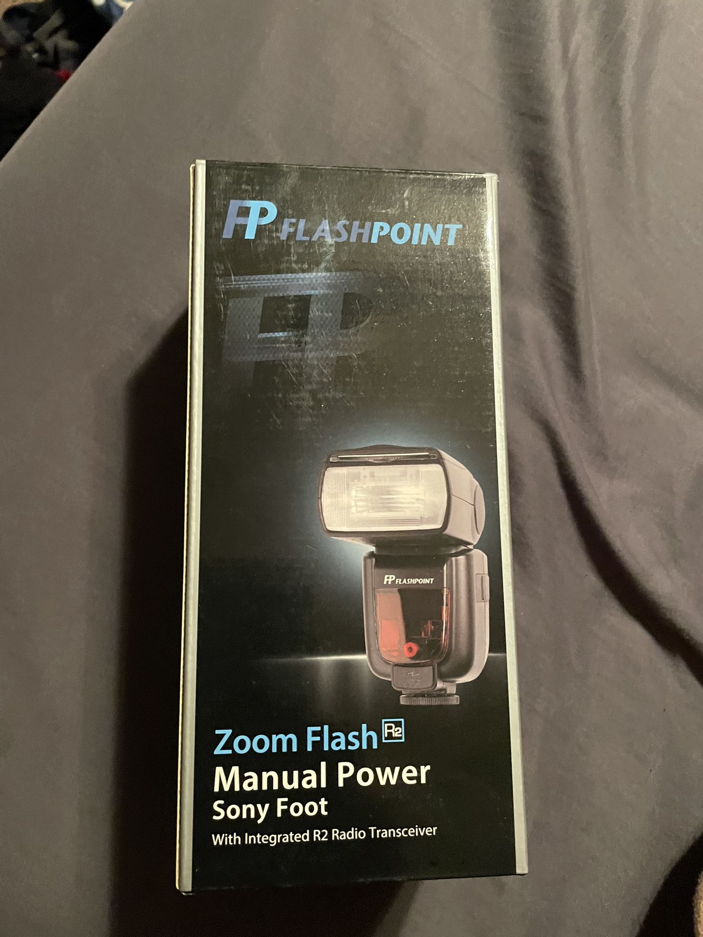 Flashpoint Zoom Flash R2 