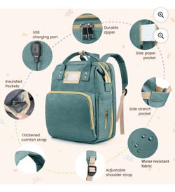 Diaper Bag