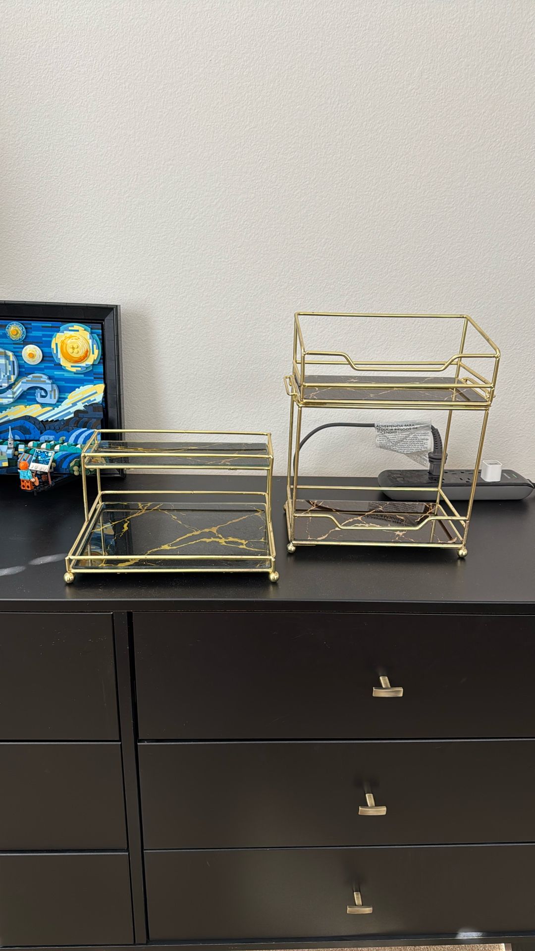 Vanity/Makeup Organizers 