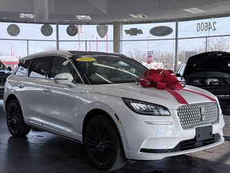 2021 Lincoln Corsair