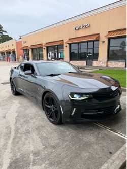 2016 Camaro