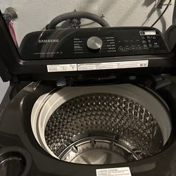 Samsung washer and dryer