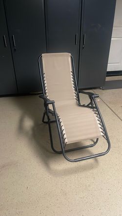 Zero Gravity Folding Recliner Chair