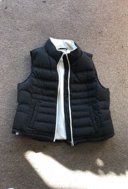Women's loft fall vest