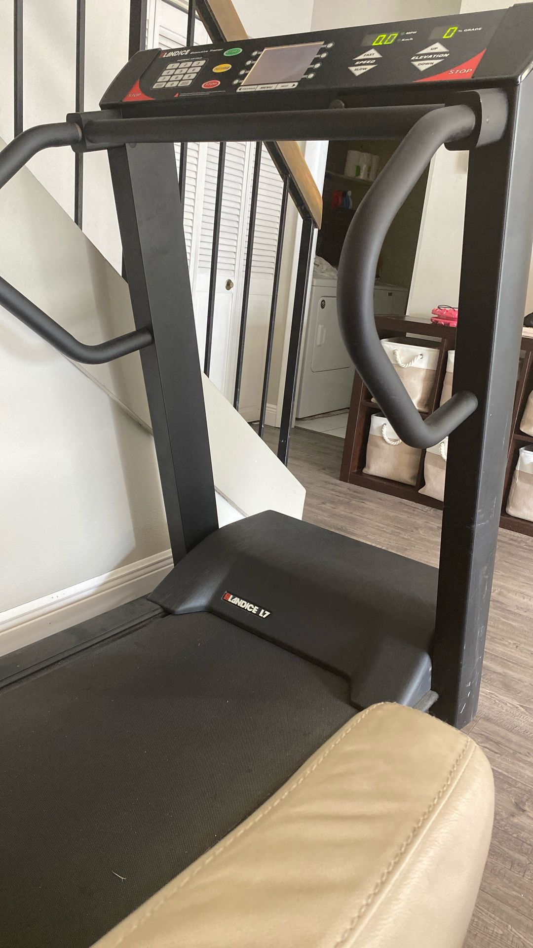 Working Landice Treadmill
