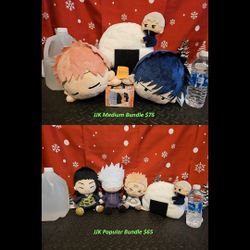 Plushie Palladium 1 Of 3 (Miku/Anime/Japan)