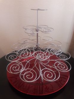 Cup cake stand