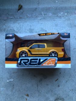 Ford F-150 Car