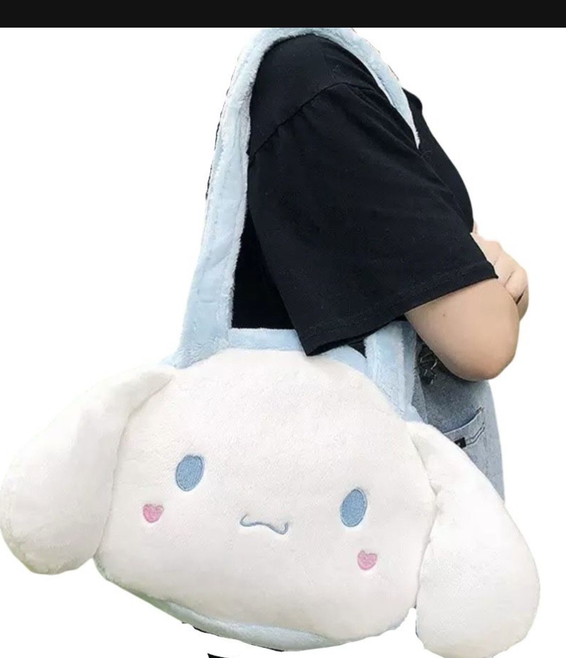 Brand New Sanrio Cinnamoroll Bag / Tote