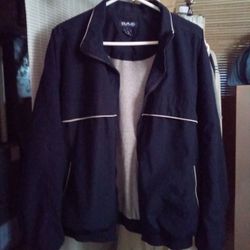 Men's Large Jacket/Windbreaker 