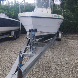 Pro Sport  Boat