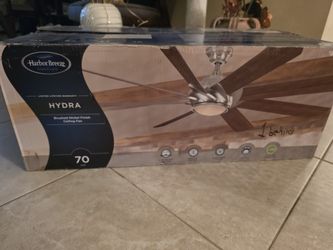 Hydra Large Fan For Indoor Or Outdoor