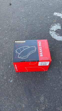 Chrysler 300 brake pads