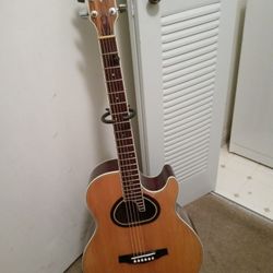 Ibanez R-400 Acoustic Guitar