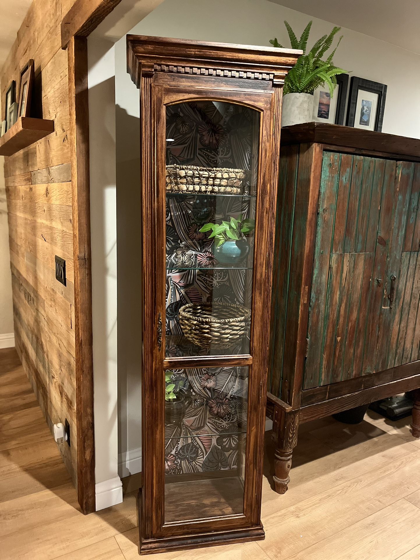 Curio Cabinet