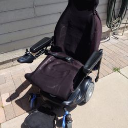 Wheelchair Electric