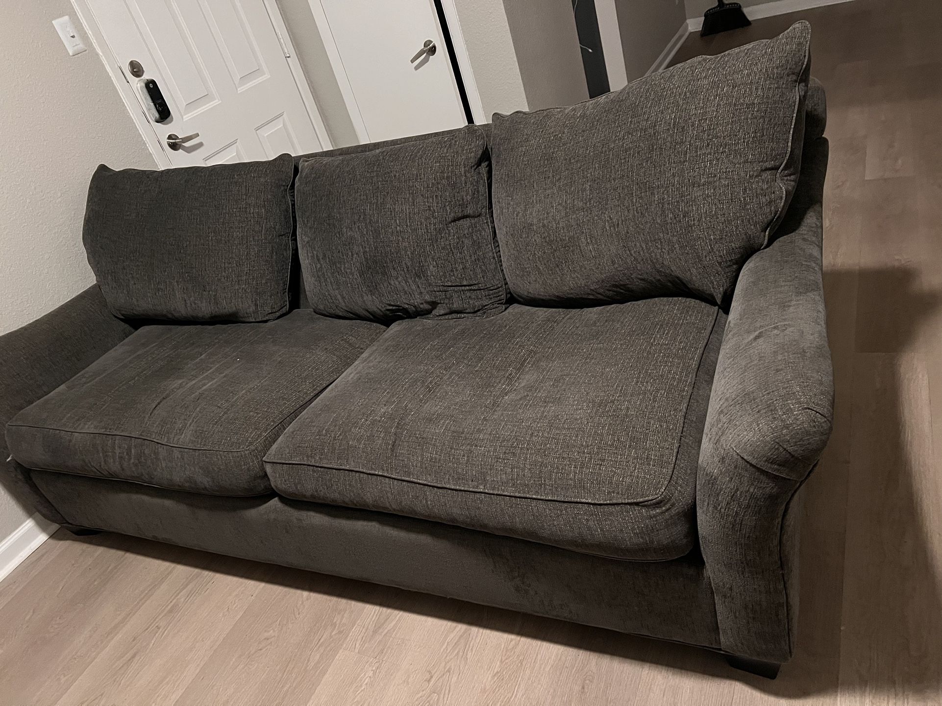 Couch Pull Out Bed