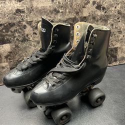 Vintage Chicago Roller Skates 