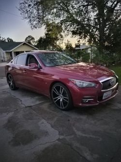 2014 Infiniti Q50