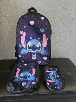 New Backpack set