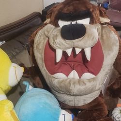 Stuff Animals. Roller Skates