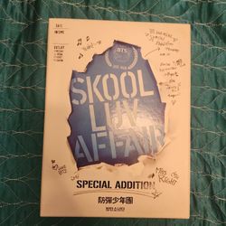 BTS Albums 
