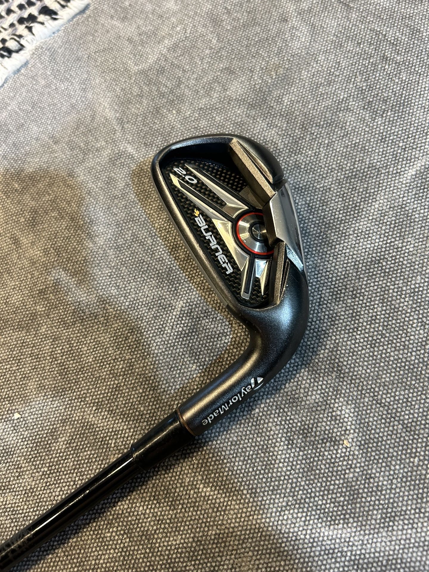 TaylorMade Burner 2.0 Single 7 Iron