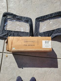 Jeep Windows 97-06 Wrangler