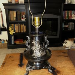 Vintage Frederick Cooper Lamp