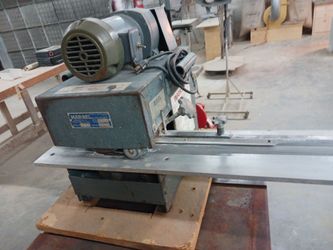 Mar-Bell Laminate Slitter