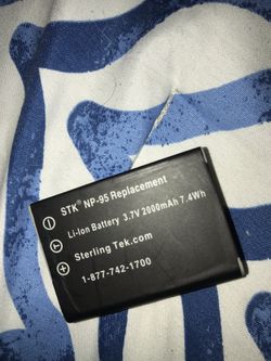 No-95 battery