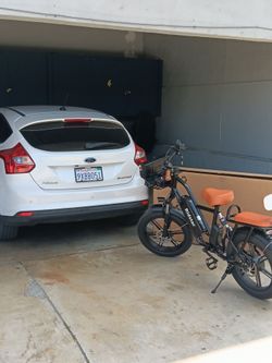 Ridstar electric bike