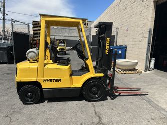  2003 Hyster Forklift