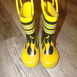 Rain Boots