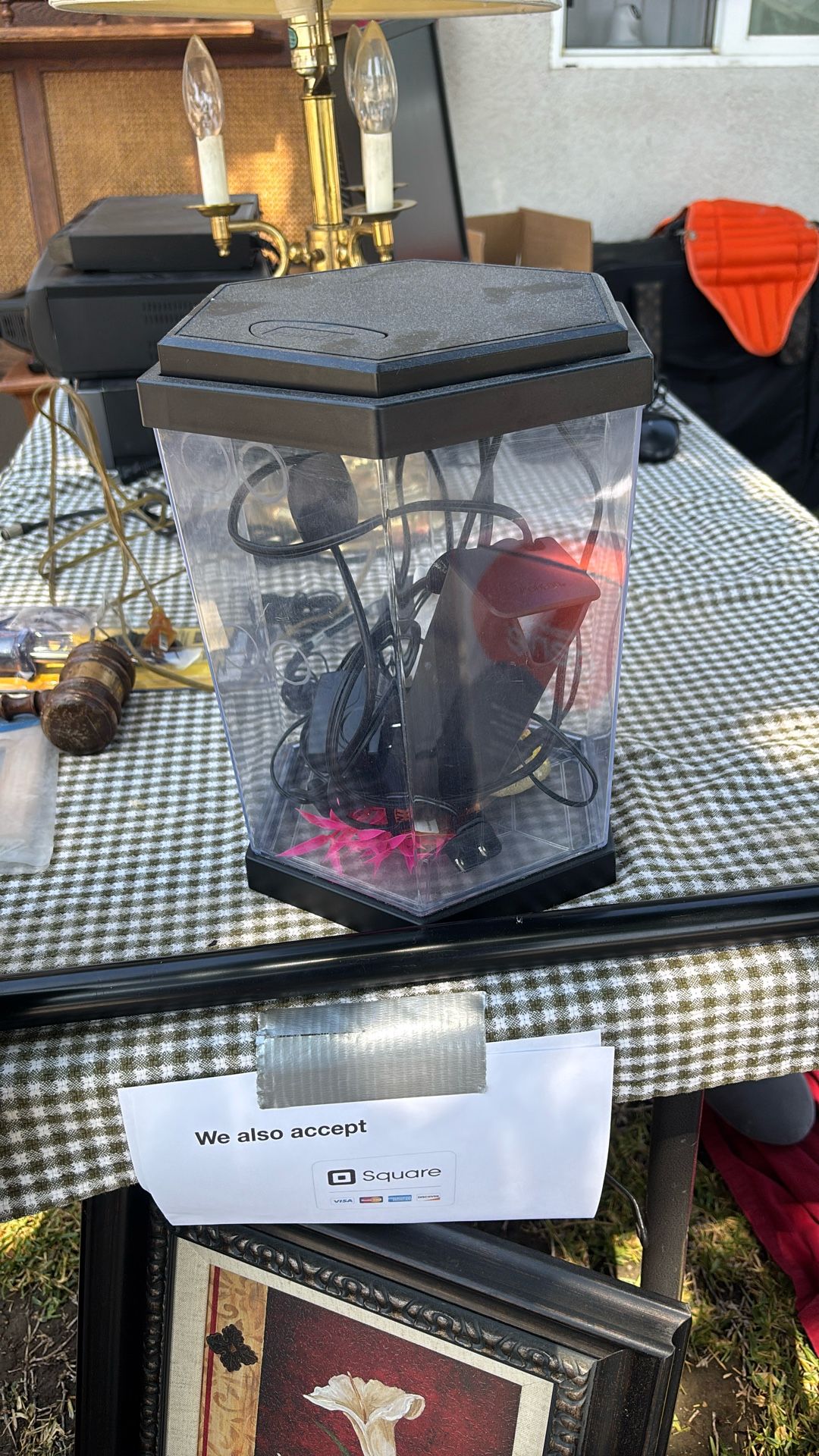 Aquarium Set