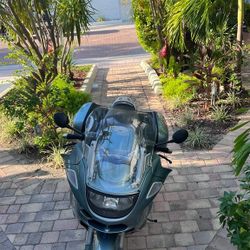 BMW K 1200 GT Motorcycle 