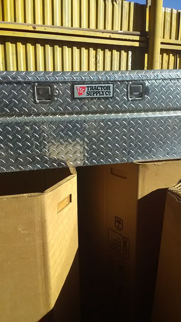 Truck tool box tsc tractor supply co for Sale in Houston ...