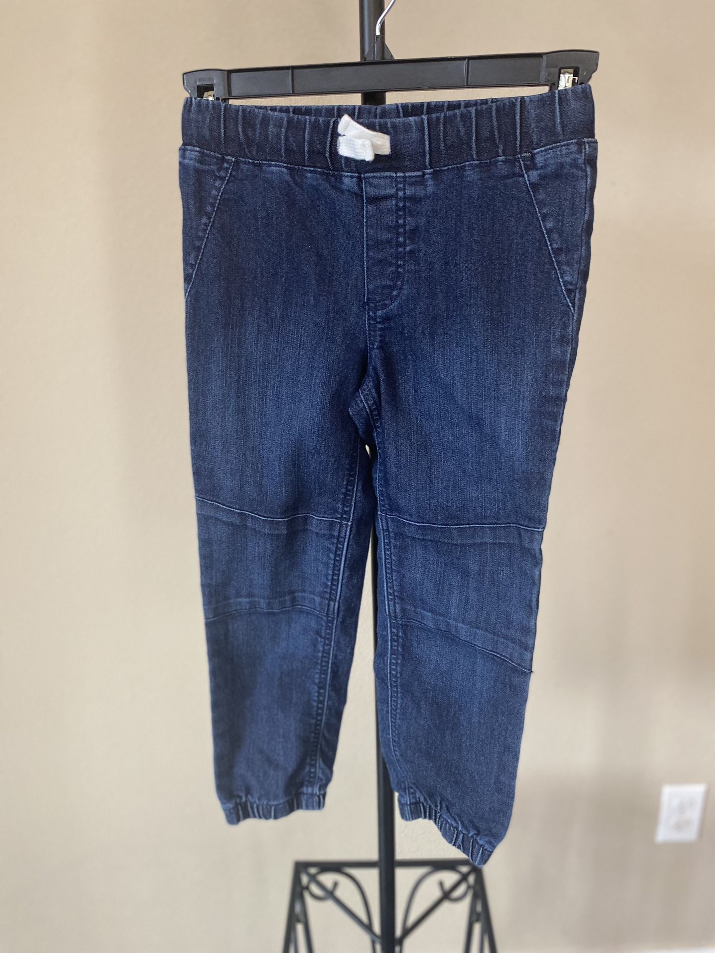Jean Joggers Kids Size 5