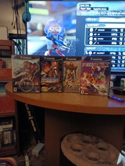 GameCube All Star Set