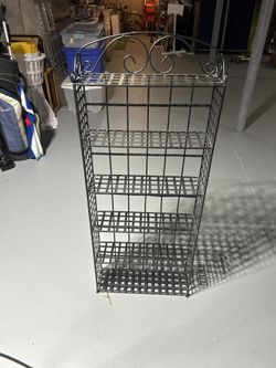 Storage Rack