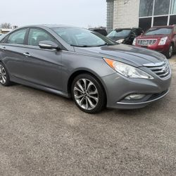 2014 Hyundai Sonata, Gls
