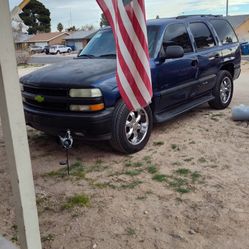 2003 Chevrolet Tahoe