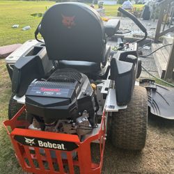 Bobcat Zero Turn 3000