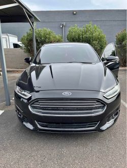 2013 Ford fusion
