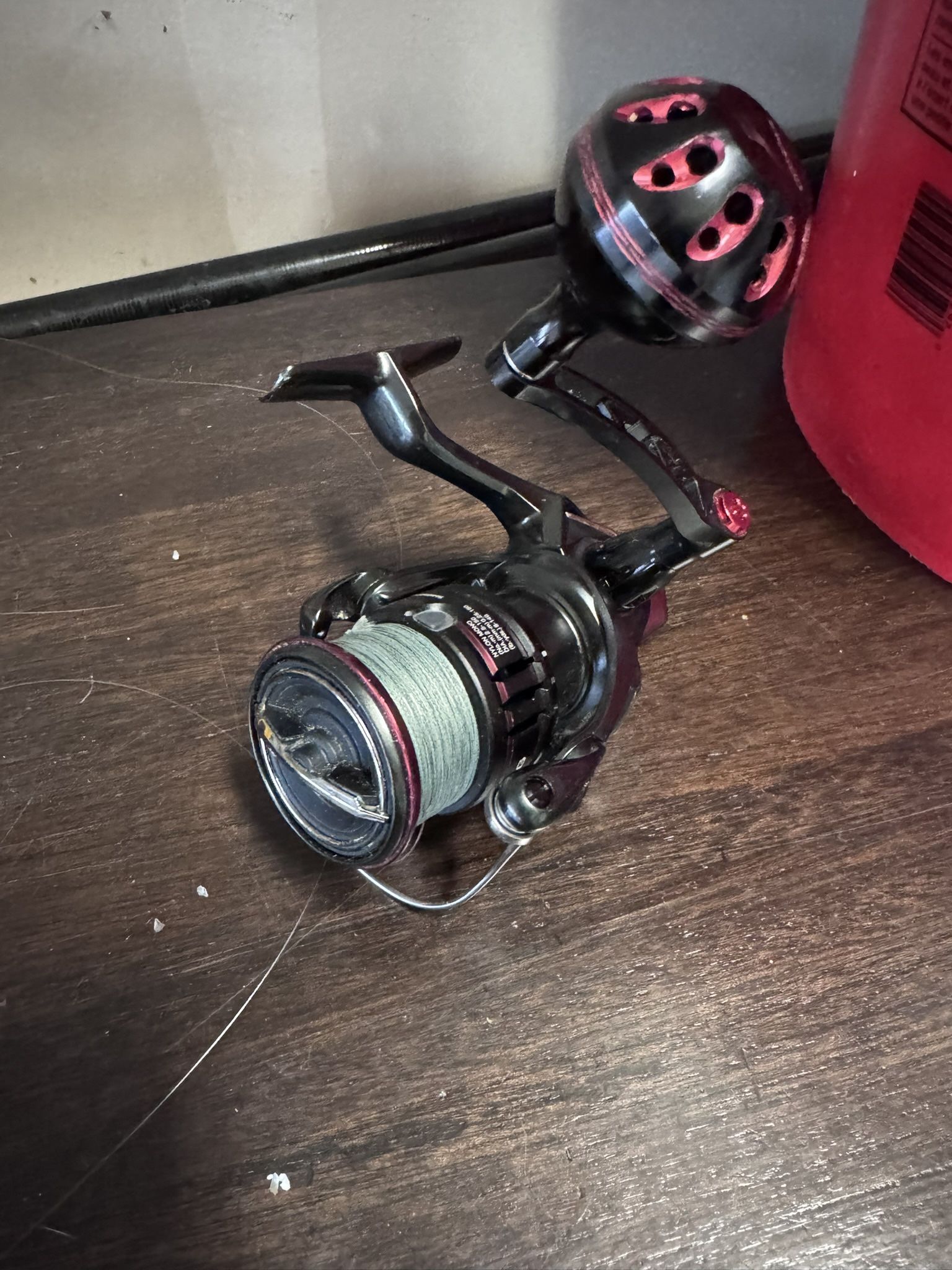 Shimano Vanford 2500